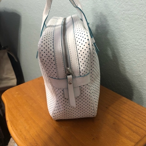 Beautiful INNUEN bag made in Italy - Picture 4 of 10